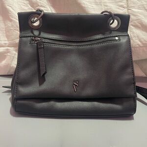 Black Vera Wang Purse